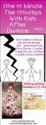 Holidays pink divorce free kindle