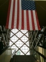 courthouse flag