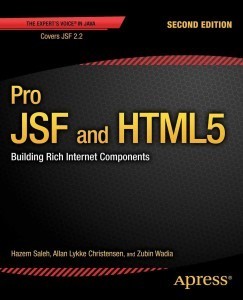 Pro JSF and HTML5 Book