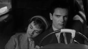 Ty Hardin in I Married a Monster from Outer Space.