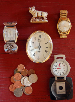 Time Changes
