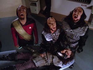 KlingonDeathRitual