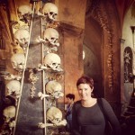 The bone ossuary