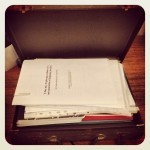 finishing my masters