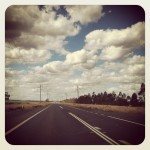 Go on an unplanned road trip.