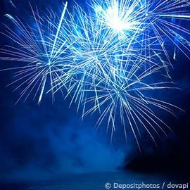 Best of 2014 - Fireworks