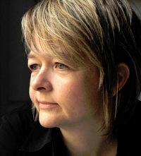 Sarah Waters portrait