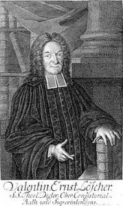 Valentin Ernst Löscher - Wikipedia image.