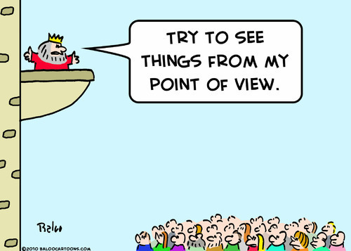 POV Cartoon