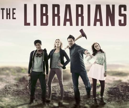 The Librarians (2014��� )