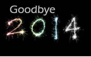 goodbye 2014