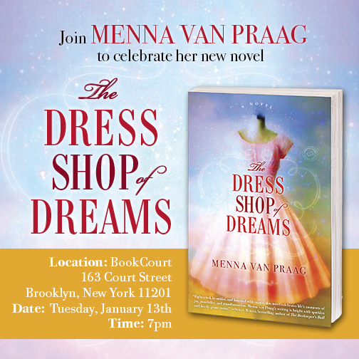 Dress Shop_eCard Invite