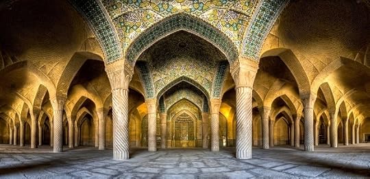 Vakil mosque panorama