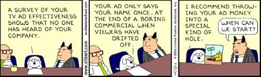 The Official Dilbert Website featuring Scott Adams Dilbert strips, animations and more