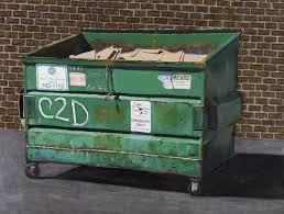 Dumpster