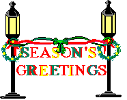 seasons greetings