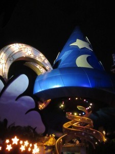Sorcerer's Hat