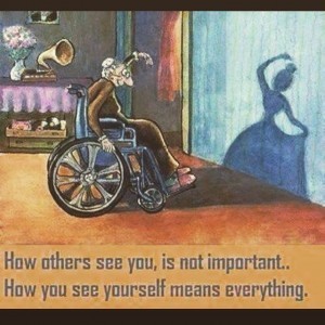 how see yourself