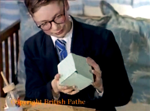 A young Paul Jackson