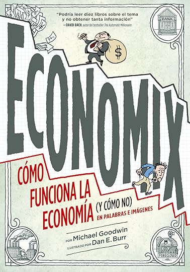Economix comic Michael Goodwin
