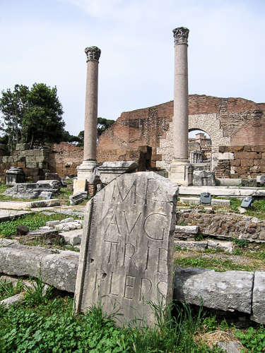 Fragments in the Forum
