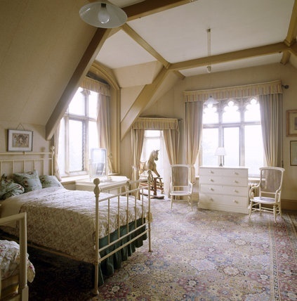 Nursery at Tyntesfield