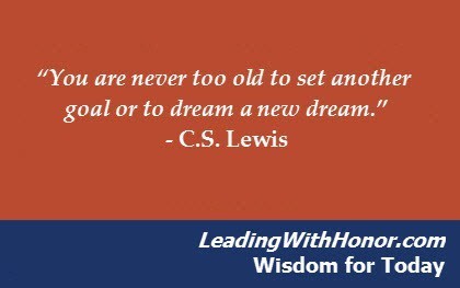Leading with Honor Lee Ellis