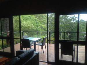 Just you, the trees, and your book