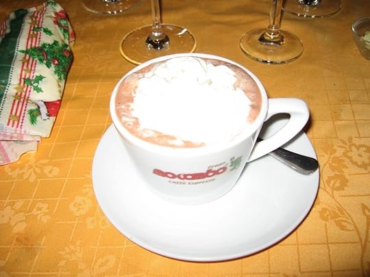 Hot chocolate
