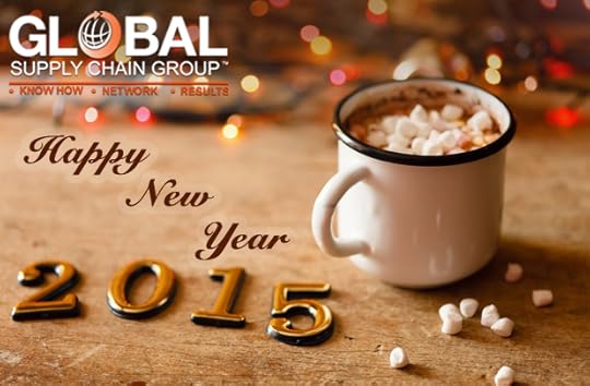 New year 2015