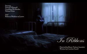 Cover image with titles