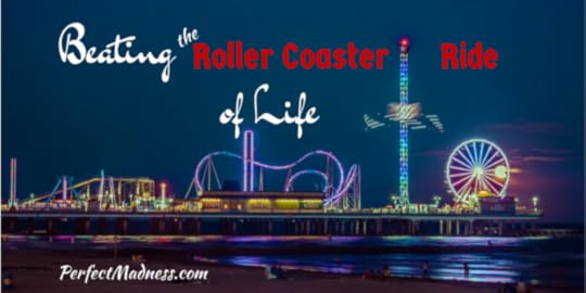 Beating the Roller Coaster Ride of Life on PerfectMadness.com