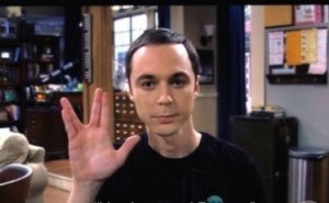 Sheldon Cooper