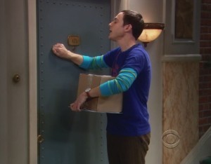 sheldon cooper a