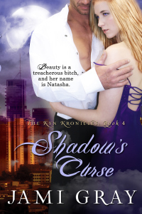Shadows Curse Cover