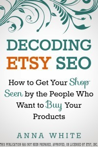 http://www.amazon.com/Decoding-Etsy-SEO-People-Products-ebook/dp/B00I90OJB4/ref=sr_1_1?ie=UTF8&qid=1391707412&sr=8-1&keywords=decoding+etsy