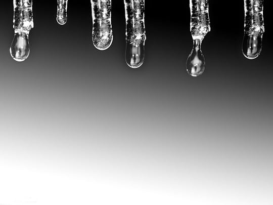 water drips