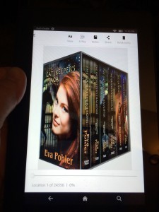 Gatekeeper's on Kindle Photo