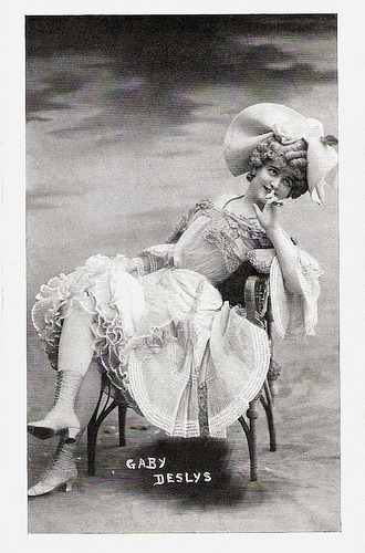 Gaby Deslys