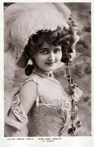 Gaby Deslys