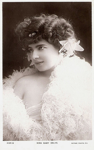 Gaby Deslys