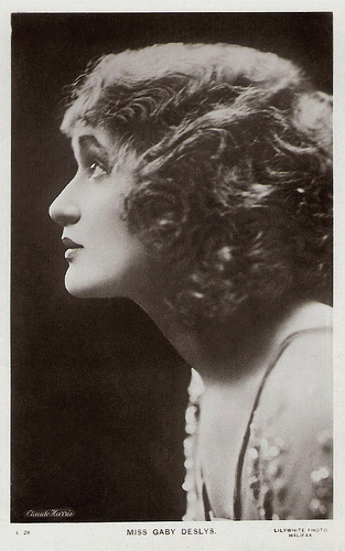 Gaby Deslys