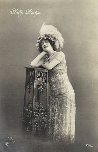 Gaby Deslys