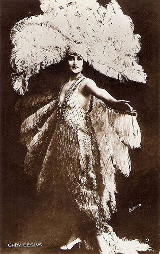 Gaby Deslys