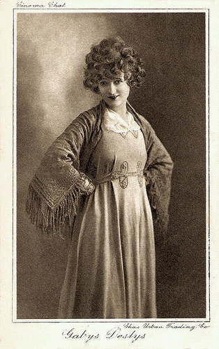Gaby Deslys