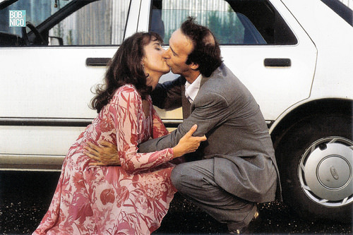 Roberto Benigni, Nicoletta Braschi