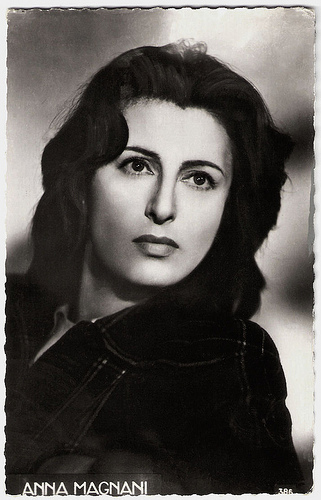Anna Magnani