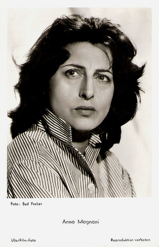 Anna Magnani