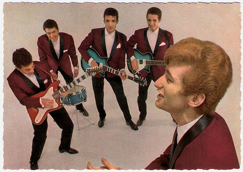 Eddy Mitchell & Les Chausettes Noires