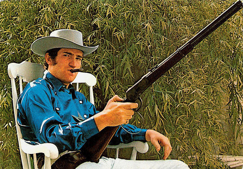 Eddy Mitchell
